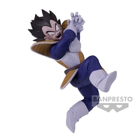 Dragon Ball Z - Vegeta Match Makers Figure (Vegeta Vs Goku Ver.) image number 0